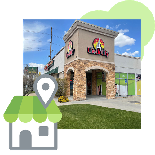 Quick Cash Loans Check City